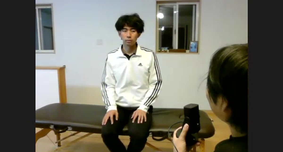 2.オーラを視る（実技）